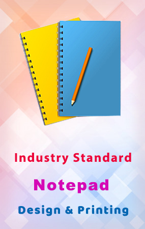 notepad Printing sunguvarchatram