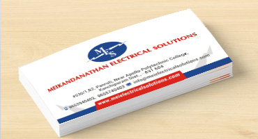 business card printing in sunguvarchatram